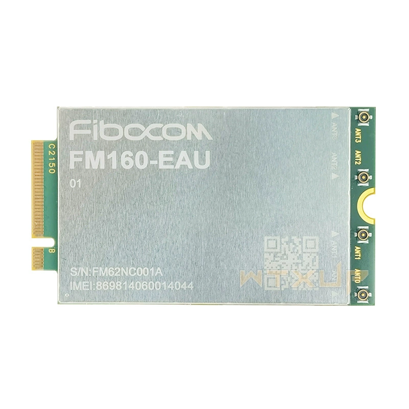 FM160-NA EAU модуль 4G/5G NR LTE-TDD-FDD WCDMA поддержка нескольких сетей GPRS