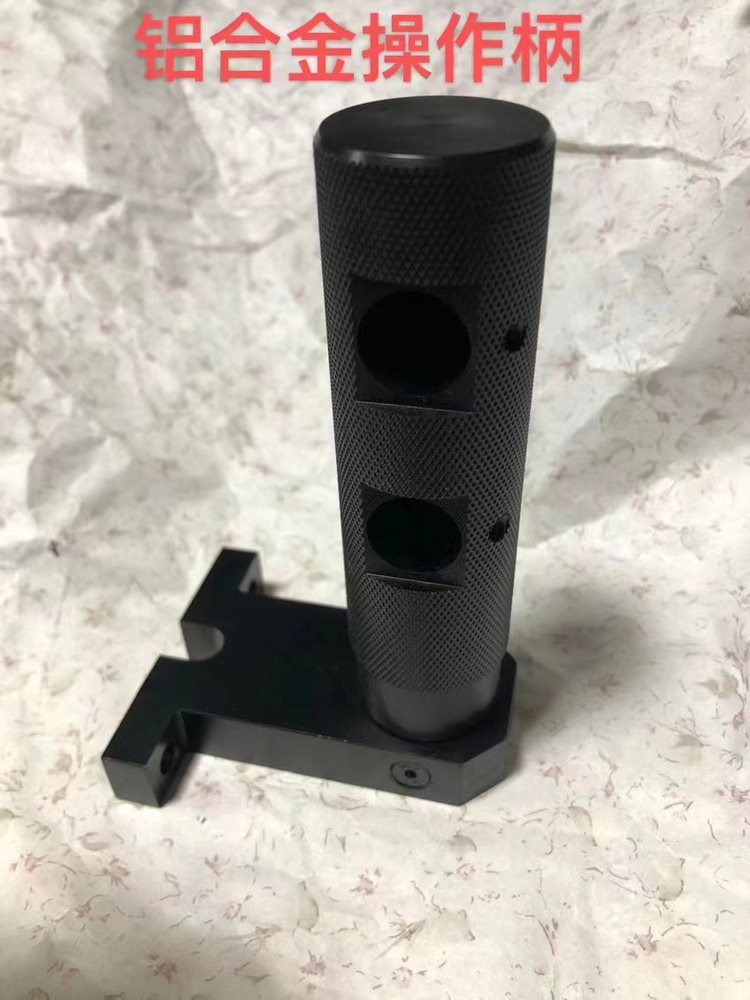 Brazo mecánico de brazo de tornillo de bloqueo automático de soporte de máquina de pulido de soporte de torsión de pinza