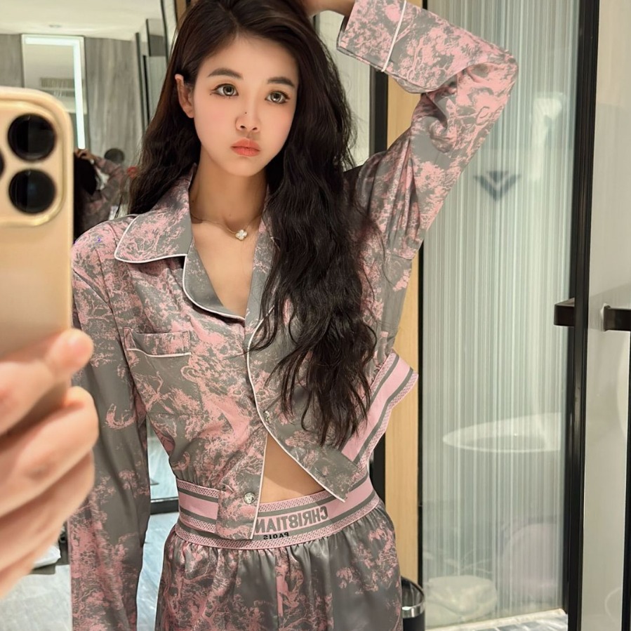 정글-핑크 퍼플