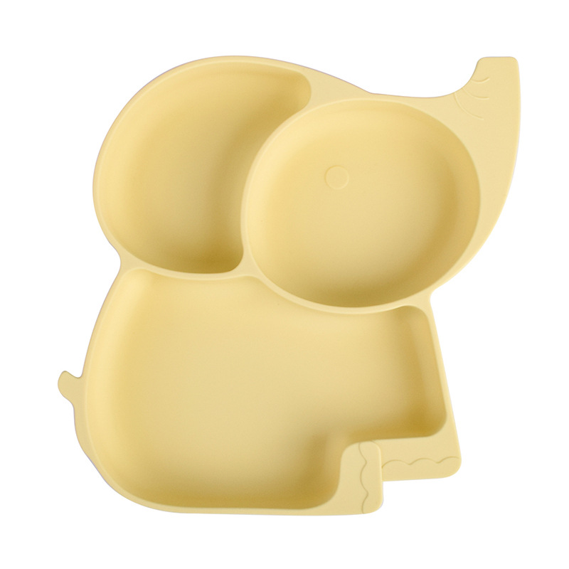 코끼리 접시 Y11