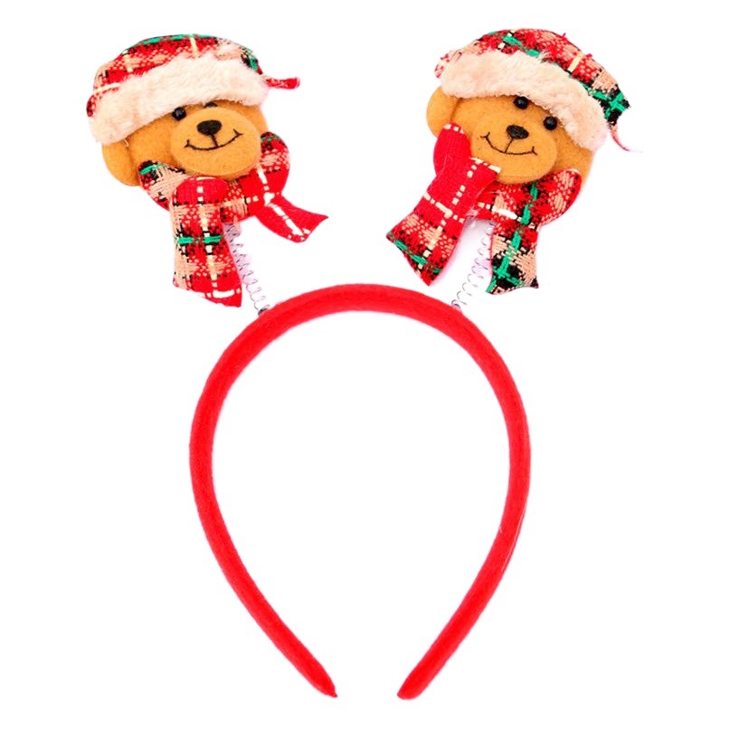 Nueva Navidad diadema regalo de los niños Navidad fiesta suministros decoraciones de Navidad image 1