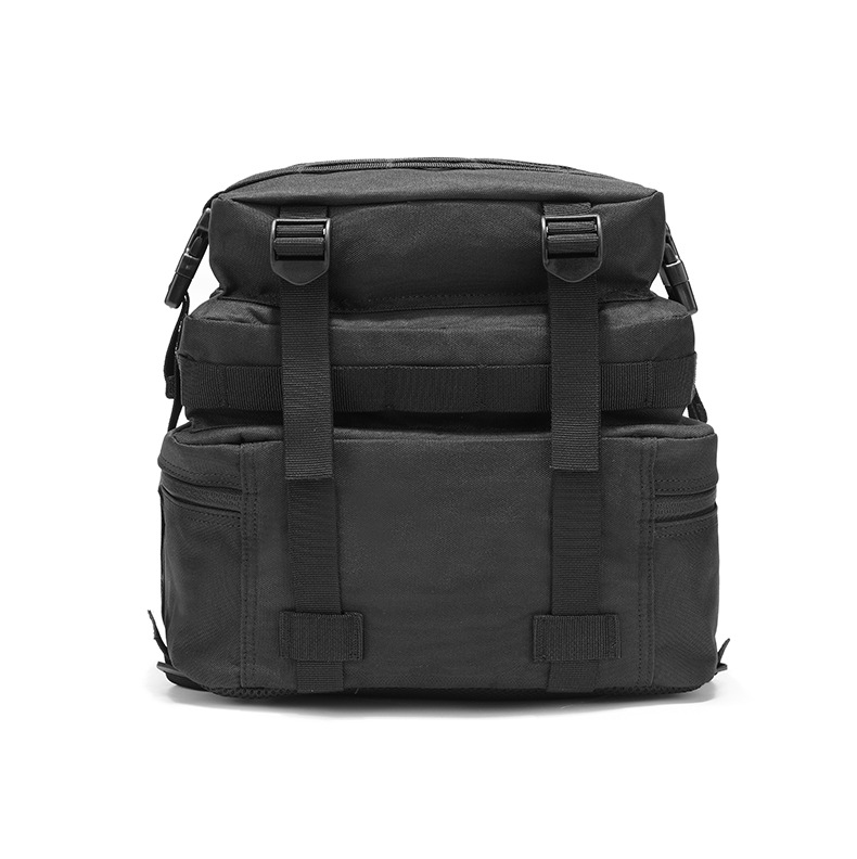 Udendørs 3P Attack Taktisk Rygsæk Multifunktionel 45L Camo med stor kapacitet Udendørs Sport Bjergbestigning rygsæk_voghion.com