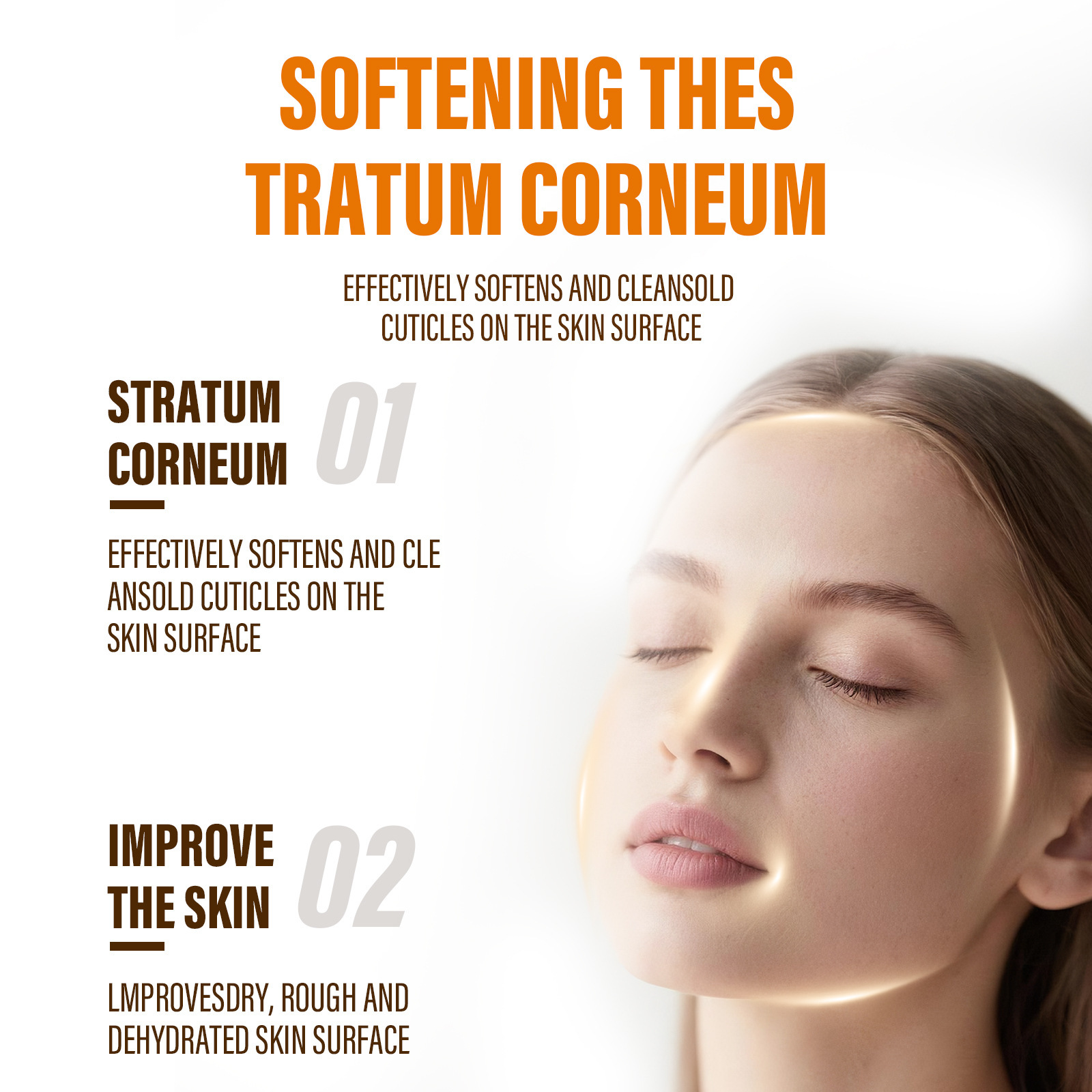 Transfrontier Orange Enzymatic Exfoliating Gel 100g Gel Limpieza Facial Limpieza