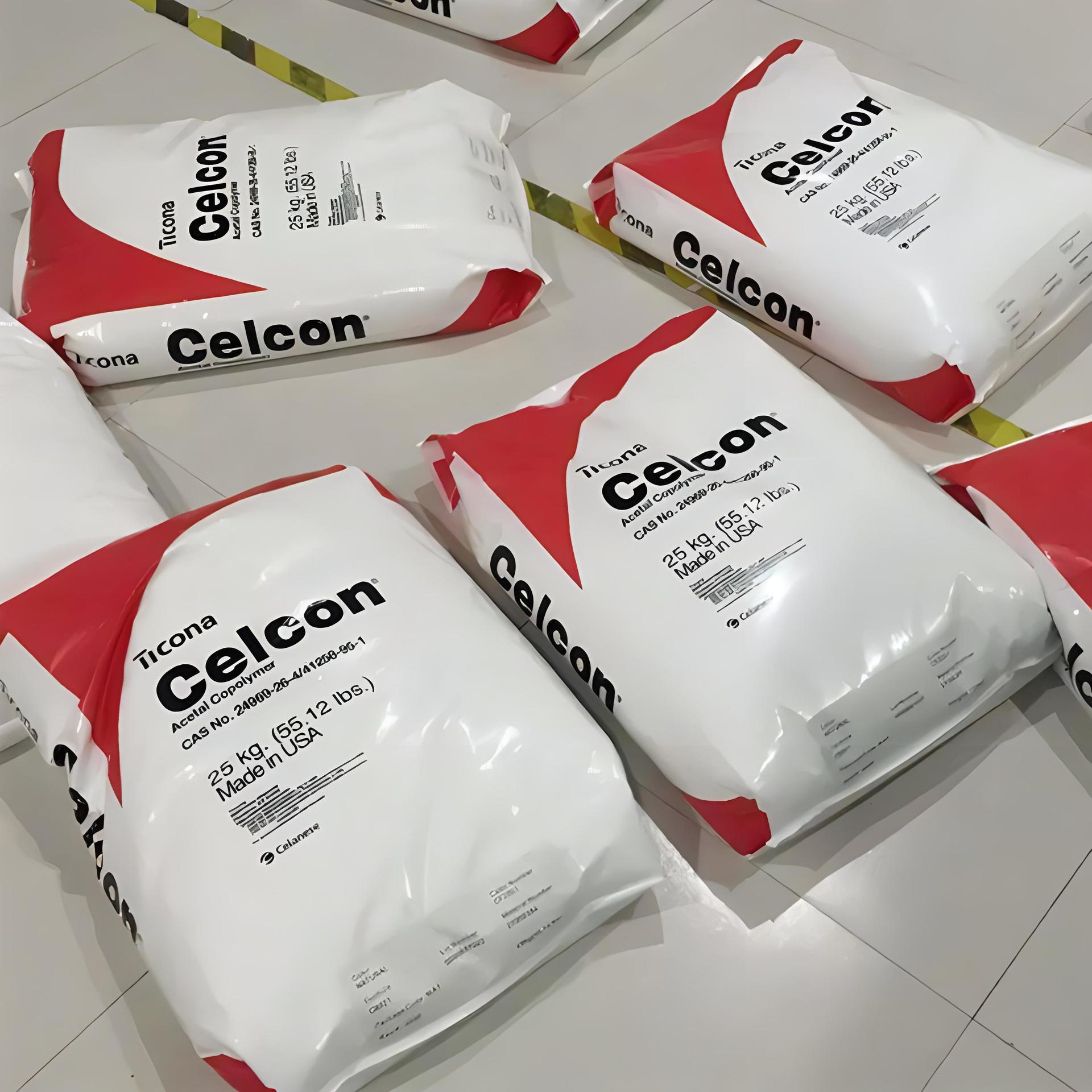 POM 塞拉尼斯 M90 BK 高粘度 耐磨 透明高 耐候  通用