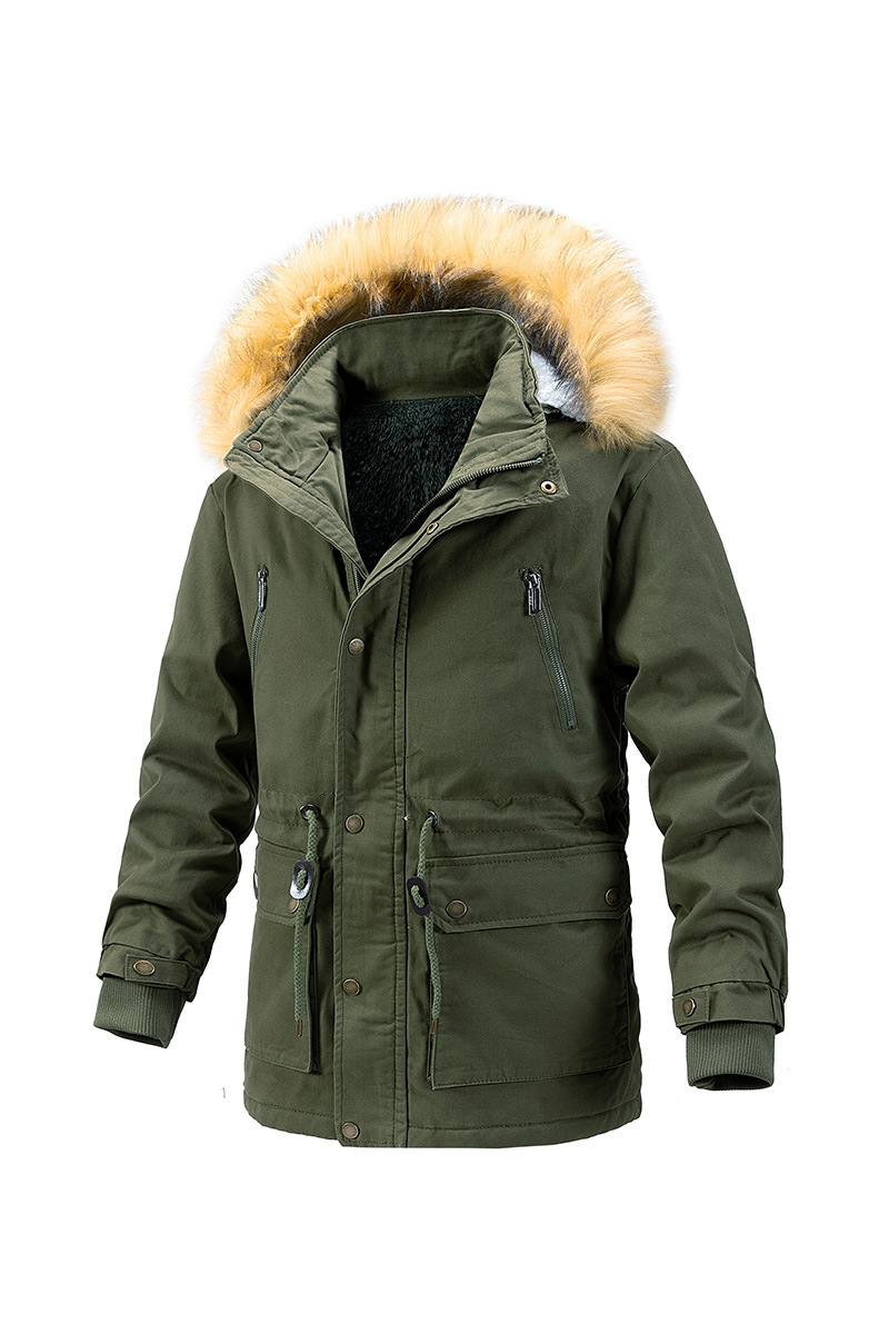 Verde militar