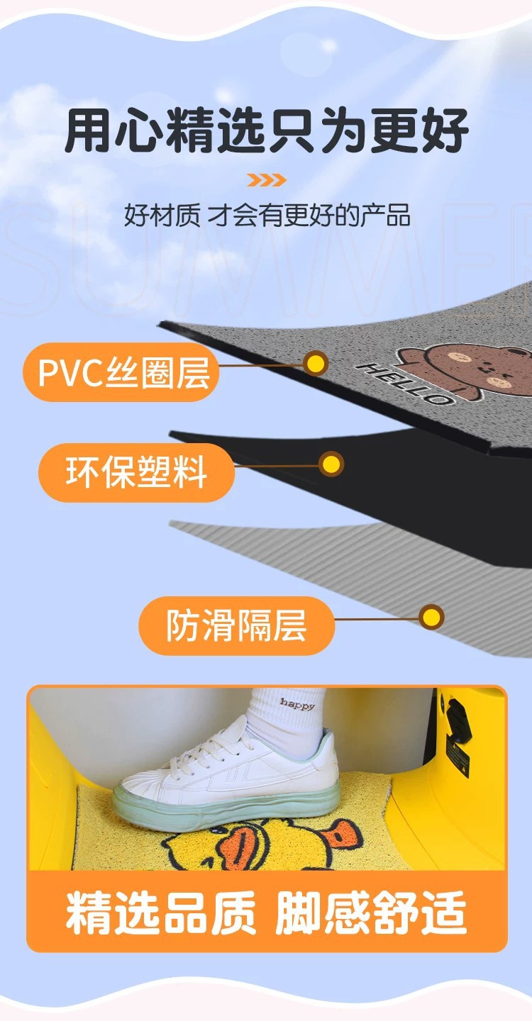 Suitable for Lima Mido Foot Pads, Eb Electric Vehicle Foot Pedal Mats, Waterproof Wire Loop Foot Mats, Electric Motorcycle Modification Accessories