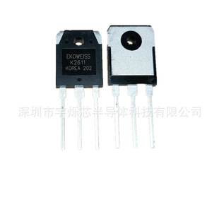K2611 2SK2611 늺��C/��׃�Դ MOSFET 9A900V ȫ��ԭ�bEKOWEI S