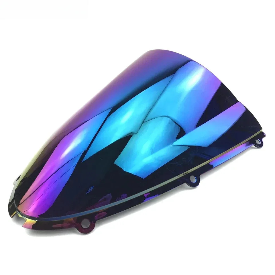 Suitable for Kawasaki Zx636 2005-2008 Motorcycle Modified Front Windshield Front Windshield
