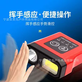 头灯头戴电筒;阅读台灯;手电筒