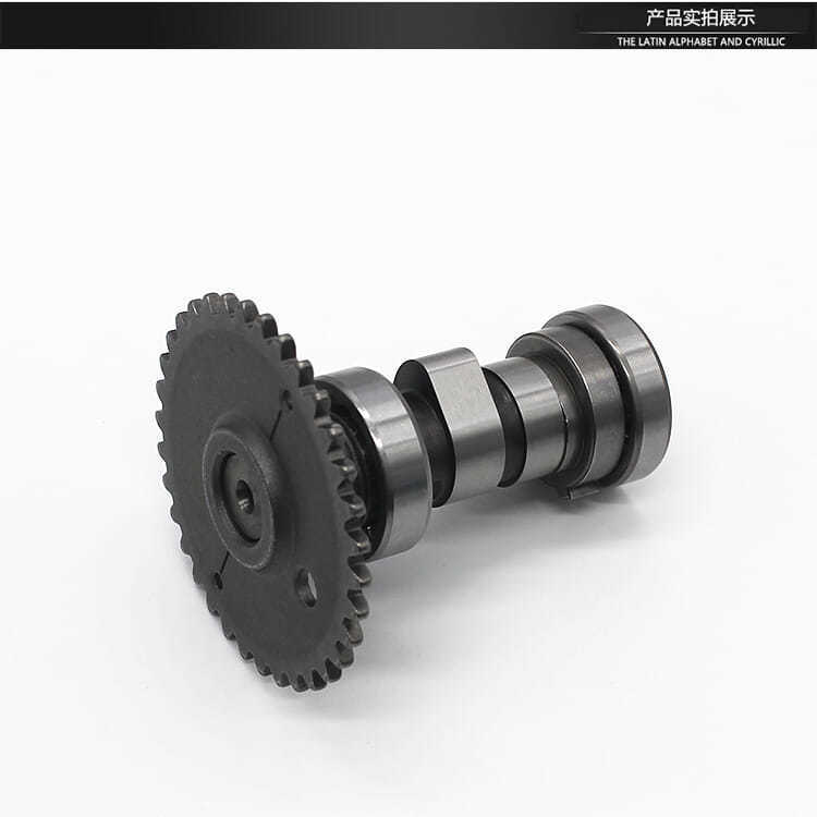 Motorcycle Guangyang Haomai Gy125 Camshaft Assembly Women's Pedal Moped Rocker Arm Assembly Modification Accessories