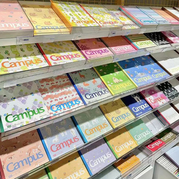 清仓日本KOKUYO国誉笔记本本子限定Campus无线装订本B5学生记事本-阿里巴巴