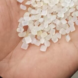 Recycled Transparent High Pressure, Used for Injection Molding and Extrusion, Blown Film, Good Color Matching,