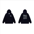 742 navy blue plus velvet