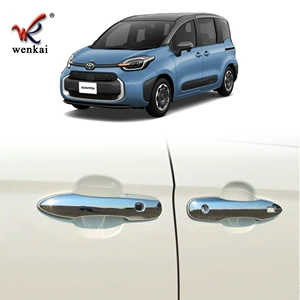 Toyota 22 Sienta üçün Xarici Qapı Tutacağı Dekorativ Qapaq Trim