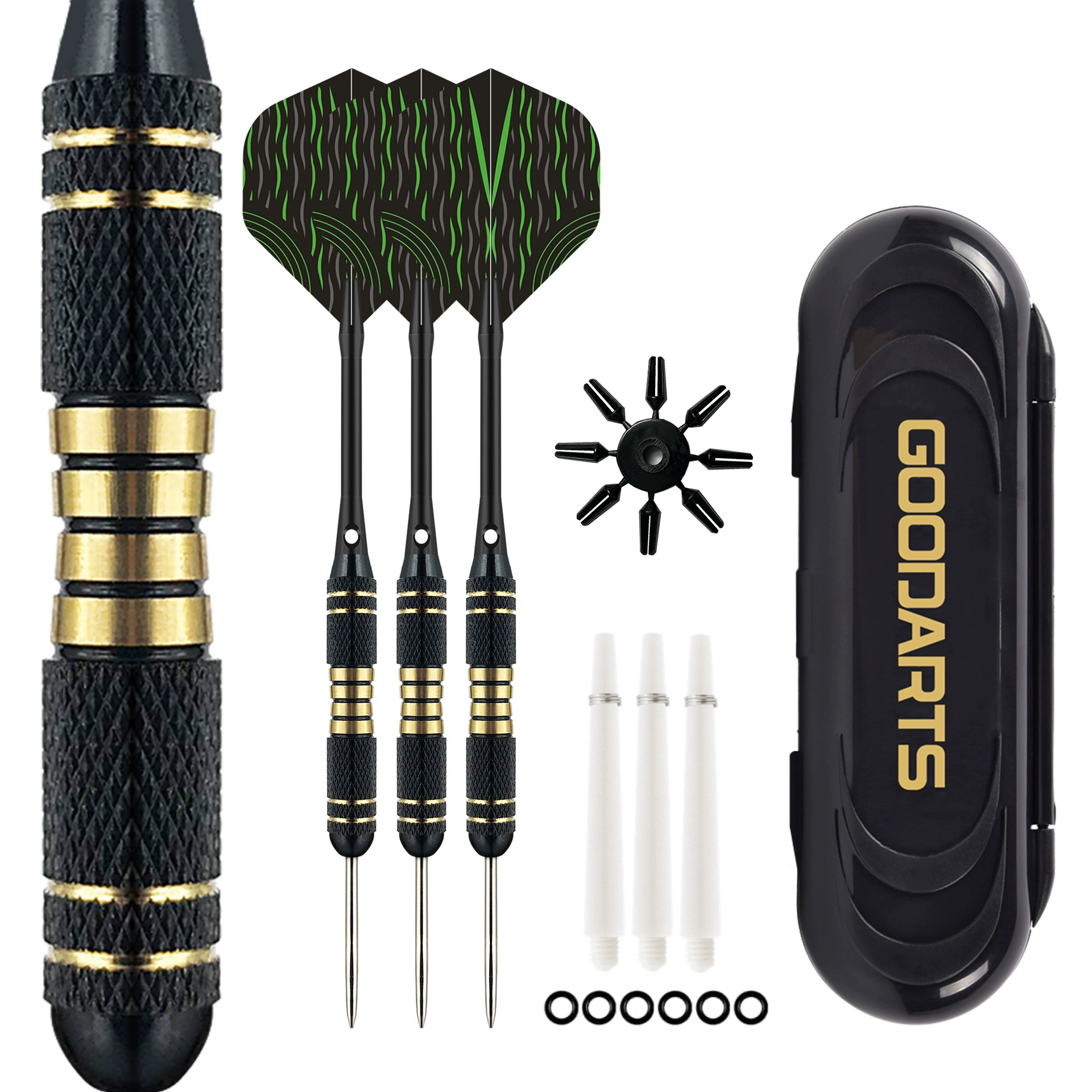 Классические латунные дротики GOODARTS, набор, 20G, Amazon, (Cross-border торговля)