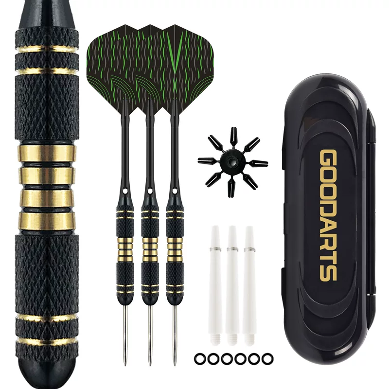 Классические латунные дротики GOODARTS, набор, 20G, Amazon, (Cross-border торговля)