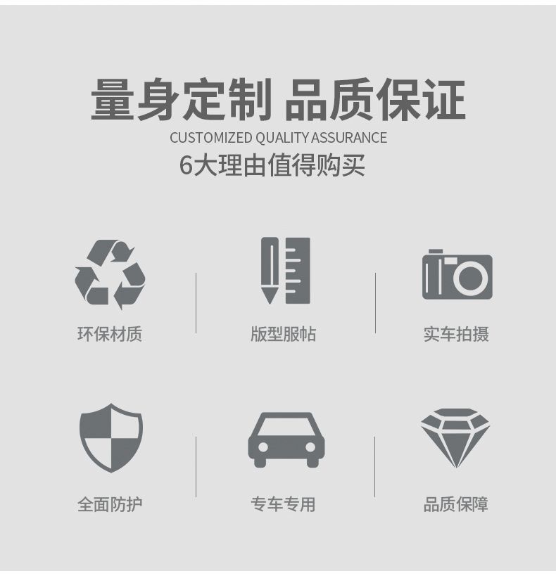 Suitable for haff h9 trunk mat surround 2022 h9 haff decoration change large surround car supplies