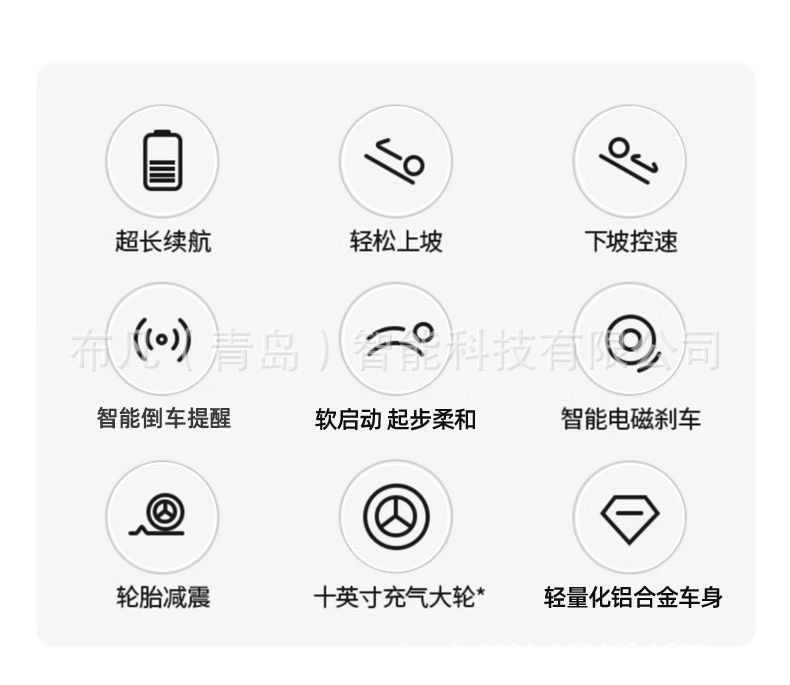 Pipi Bear Model Elderly Electric Four-Wheeler, Small Folding Electric Scooter for the Elderly, Car-Mounted Household Mobility Vehicle, Tricycle