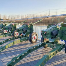 炮大哈共享水枪厂家气炮枪射击游戏设备无人值守扫码支付共享水炮