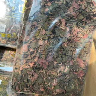 正宗福建整株红霞金线莲500克干品林下种植土培足干煲汤泡水