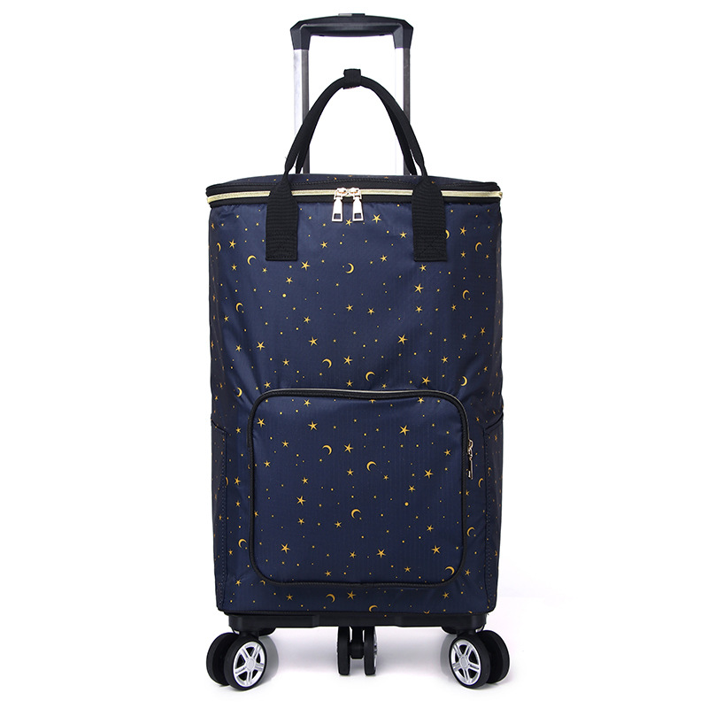 Carrito de la compra, carrito pequeño, carrito plegable, escaleras para la casa, remolque, supermercado portátil, carrito de la compra