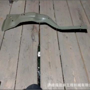 Наружная панель переднего порога Auman 1B24954000047 Внутренняя панель переднего порога Auman 1B24951000081