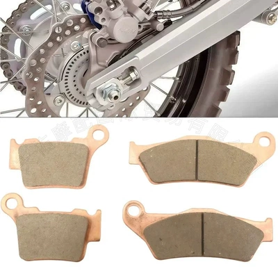 sintered brake pads, Tormoz supportları