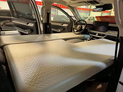 Vehicle-mounted inflatable bed, Tank 500Tz Tank 400t300 - default-item-tank-500-front-row-split-free-five-accessories