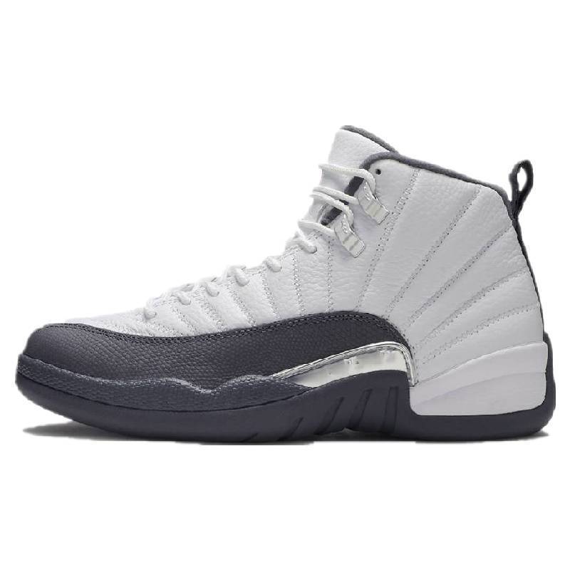 Comercio exterior transfronterizo Putian AJ12 zapatillas de baloncesto vintage de alta calidad de Chicago Joe12 zapatillas deportivas casuales cómodas image 31