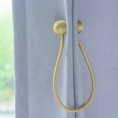 curtain lodestone Close Clamp Crevice magnetic fixed Leak proof Bandage Punch holes household magnet