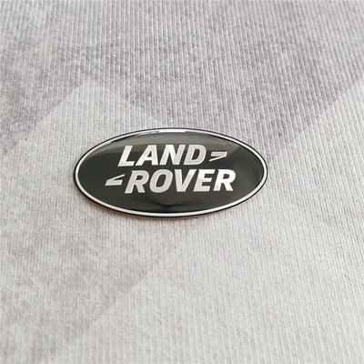 Car logo, RANGE ROVER front hood logo