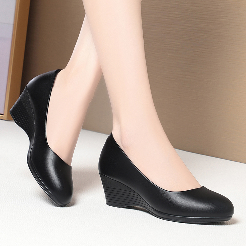 블랙 힐 높이 5cm