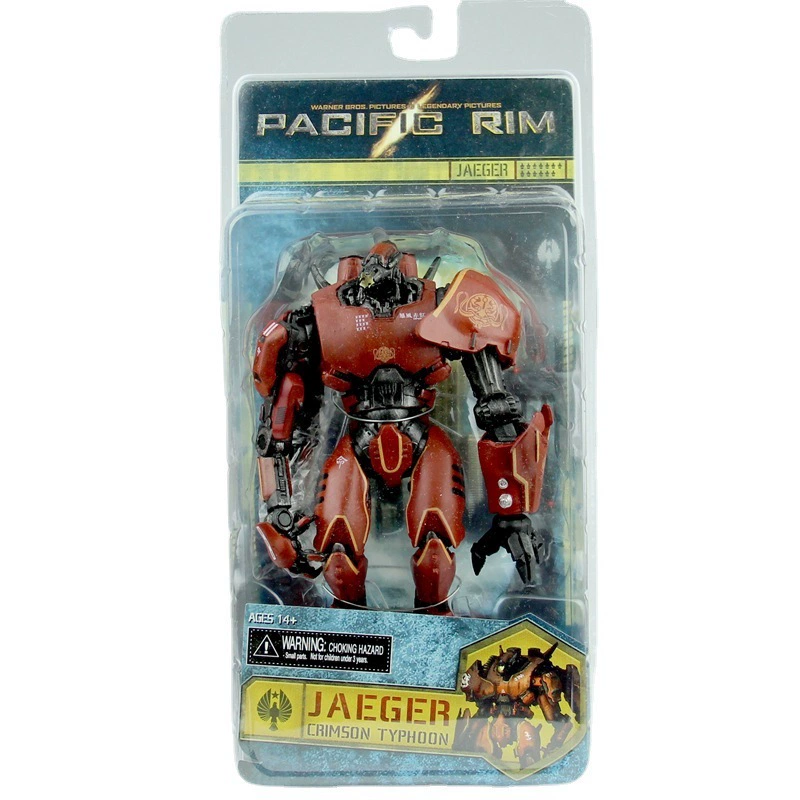 Pacific Ocean Megies Stormwind Red Battle Ryzer Alpha Yurica Tango Model Model