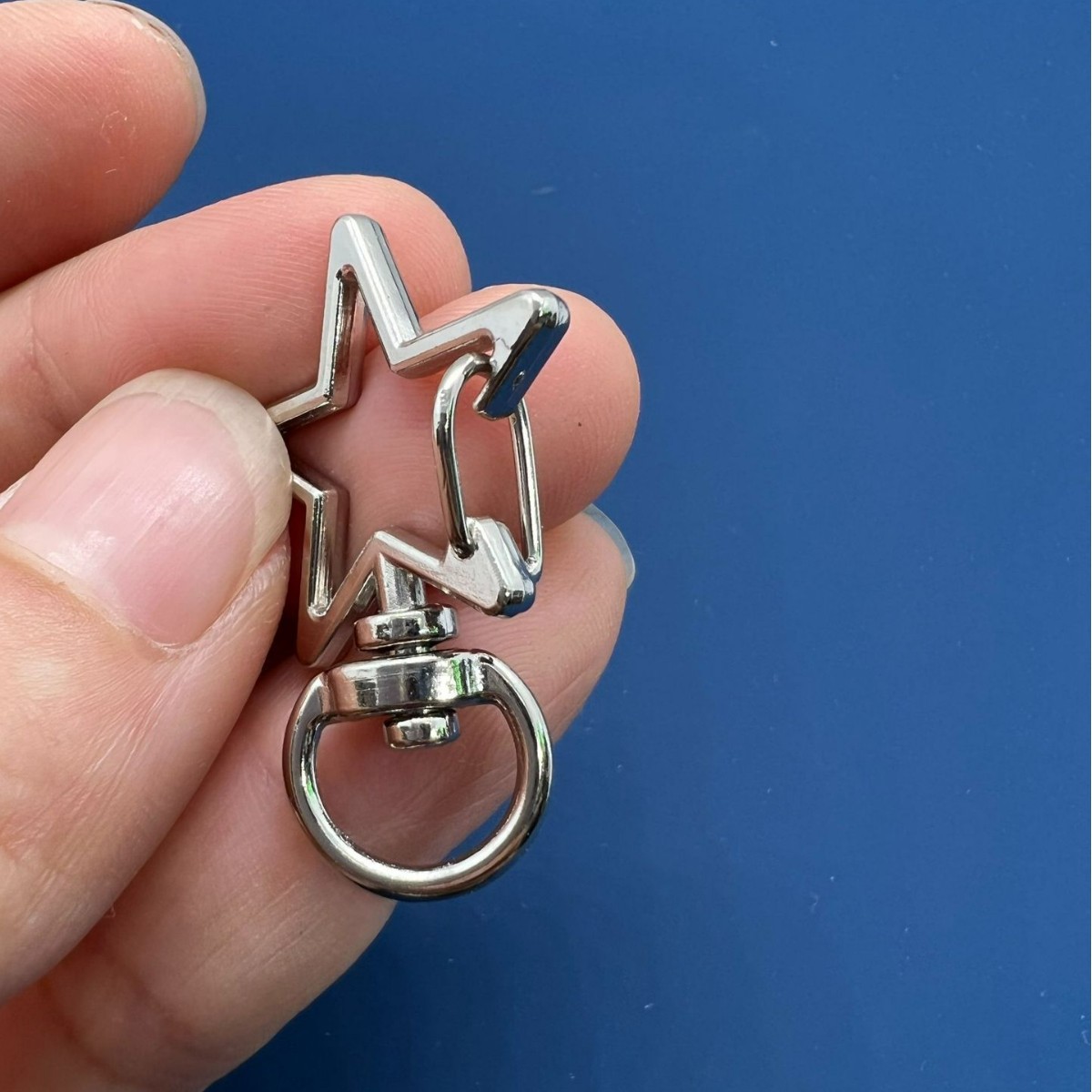 Creative fashionable keychain heart shaped, universal accessory, accessories, D33, material, DIY 2