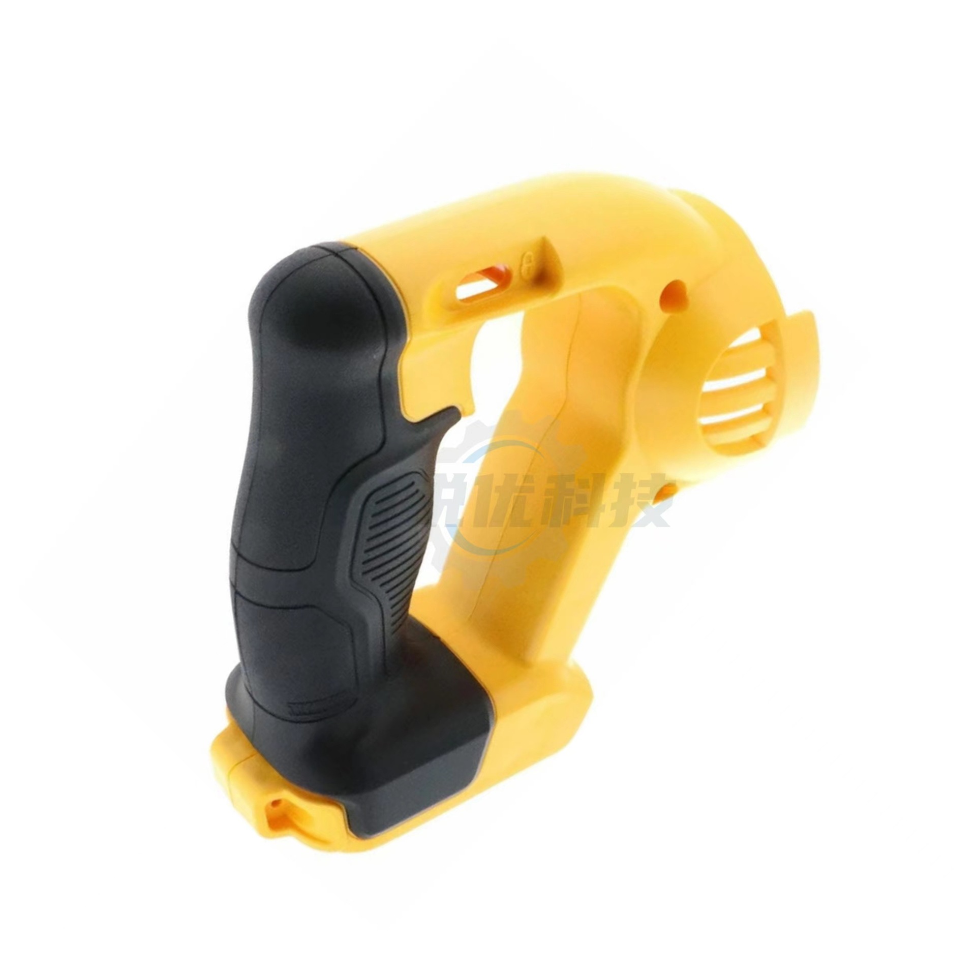 DCS380 하우징 N347382 N043841 무선 슬라이딩 타입 톱 핸들 서브 어셈블리 하우징 전동 공구