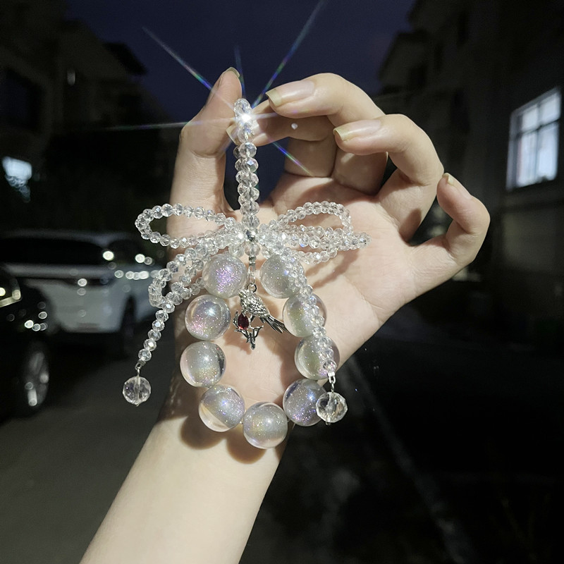 【设计师款】鹭远diy手机链包包挂件手机挂件抖音直播链工厂直销|undefined
