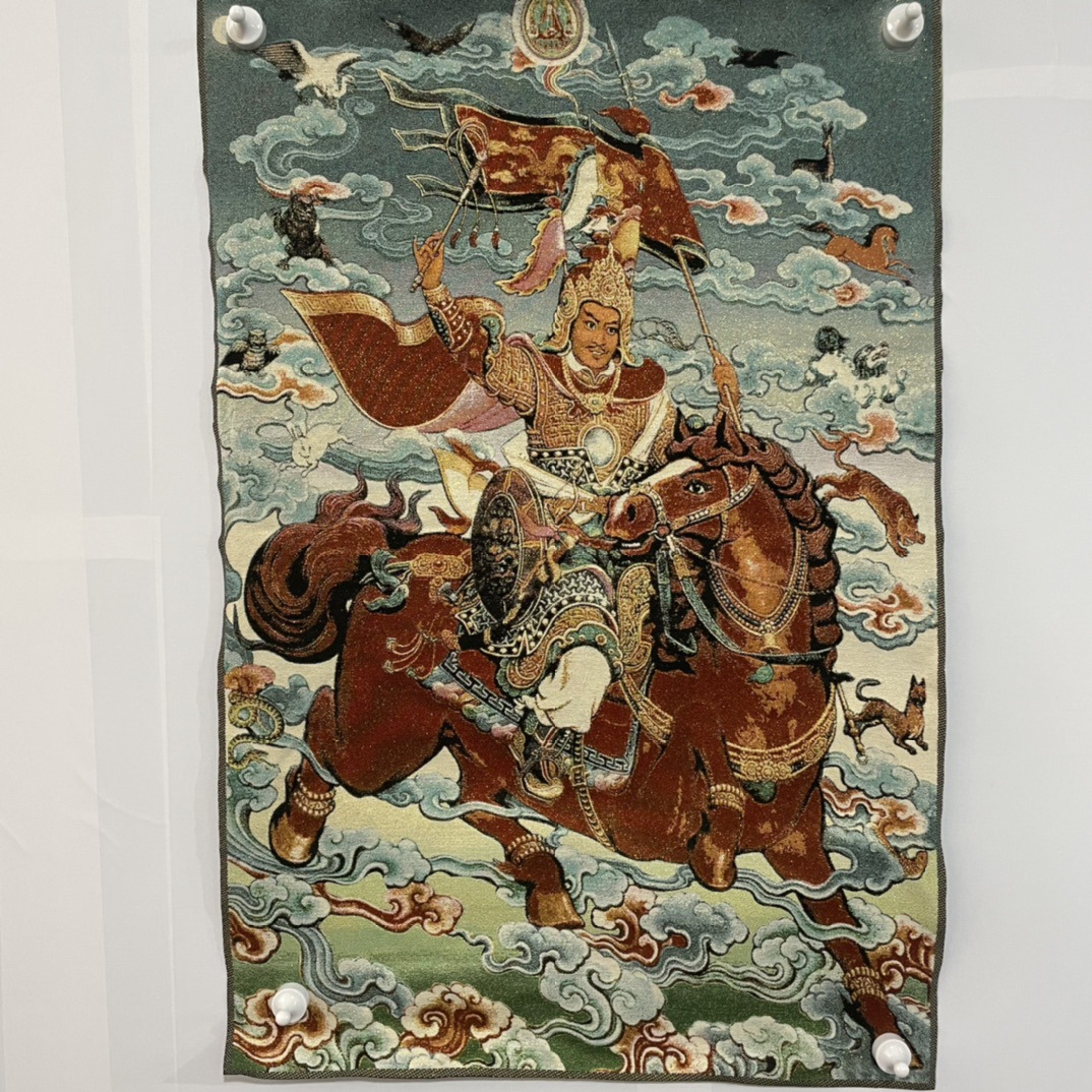 일반 자수 탕카 (125276)