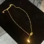 新款个性百搭流苏颈链
