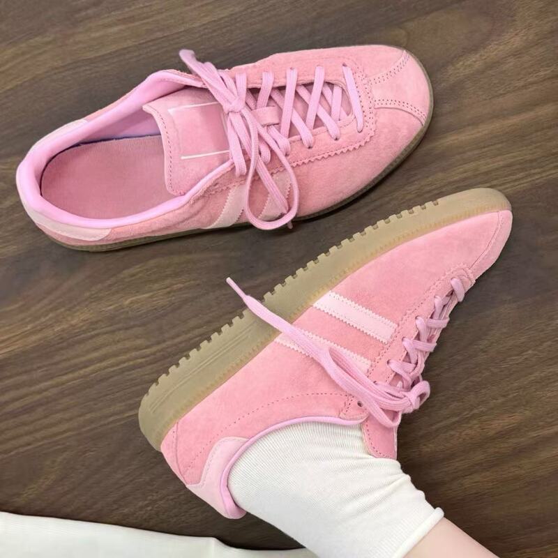 Bermuda Comfortable and Soft Low-Top Sneakers with Thin Soles, Unisex Casual Shoes, Sizes 36-45