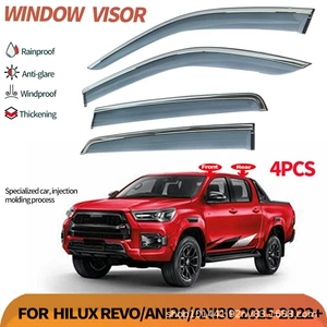 HILUX REVO 2015-2022 pəncərə vizoru