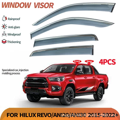 HILUX REVO 2015-2022 Window visor