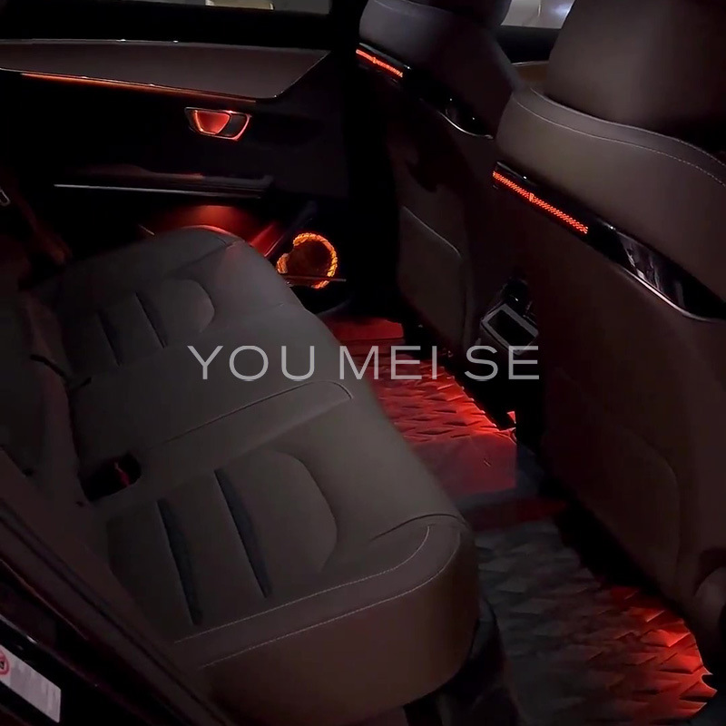 Car Ambient Lighting Is Suitable for Byd Han 2020-2023 Byd Han Ambient Light