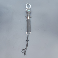 Stainless steel fish controller, fish gripping pliers, lure fishing claw, fish claw grabber, fish retrieving pliers, weighing fishing clamp