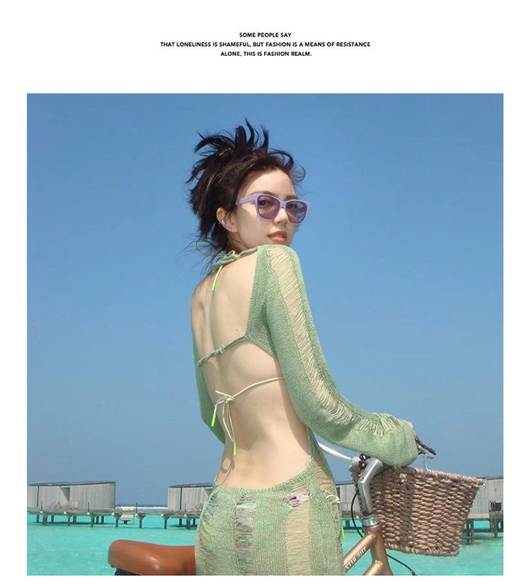 Bean Green Outer Shirt - Image 1
