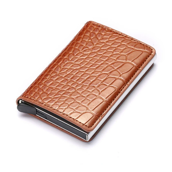 Crocodile brown