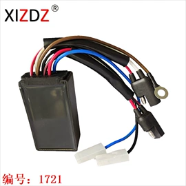 车身及附件;电子调节器;点火器