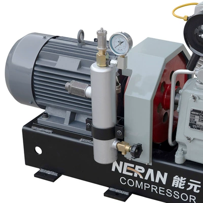 Noise Direct Connection Marine Medium: Hava kompressorları