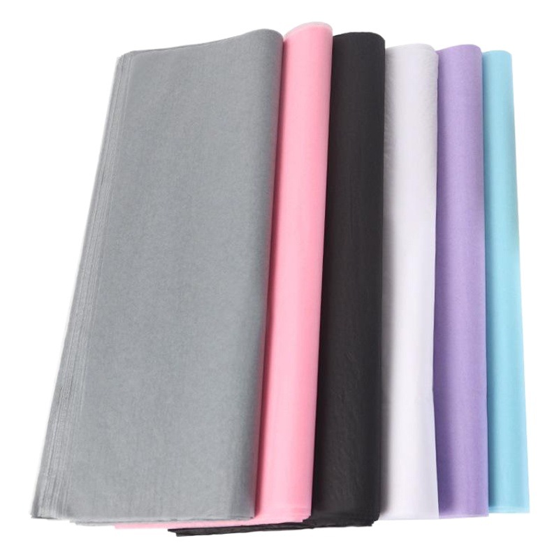 Papel perlado, papel de regalo para ramos de flores, papel para envolver flores, materiales para envolver regalos, papel de seda.
