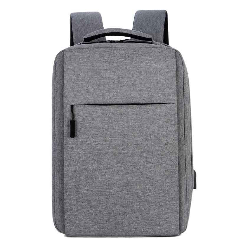 Nueva mochila de gran capacidad de doble capa mochila de viaje de negocios mochila bolsa de equipaje bolsa de ordenador de negocios logotipo imprimible