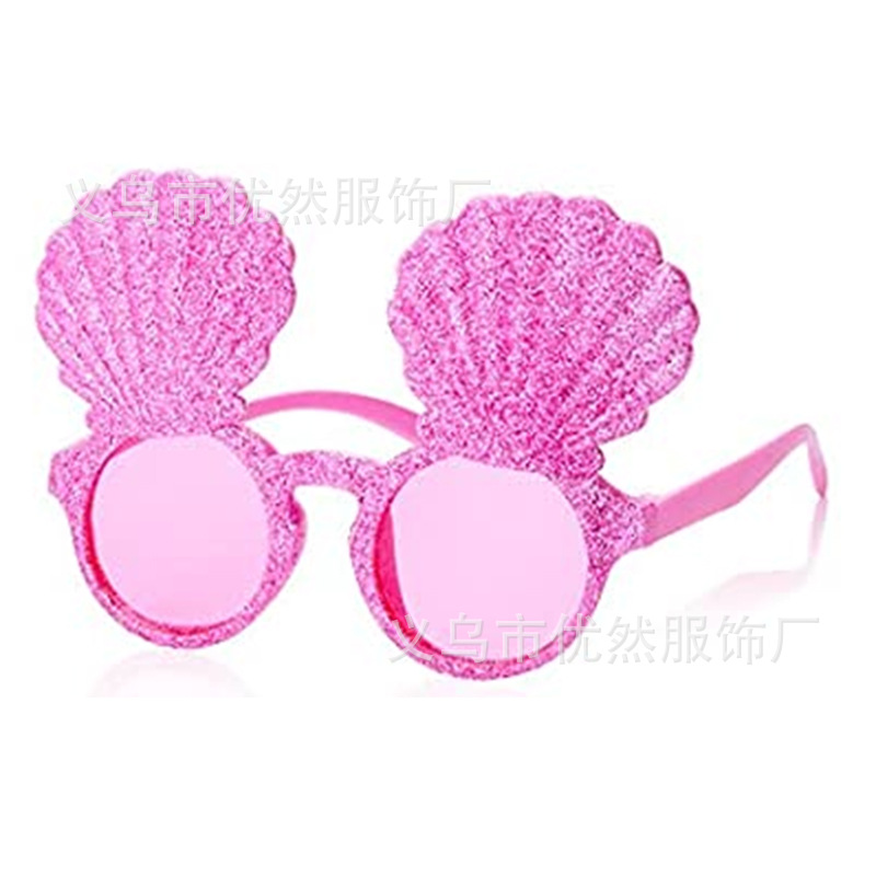 Pink shell